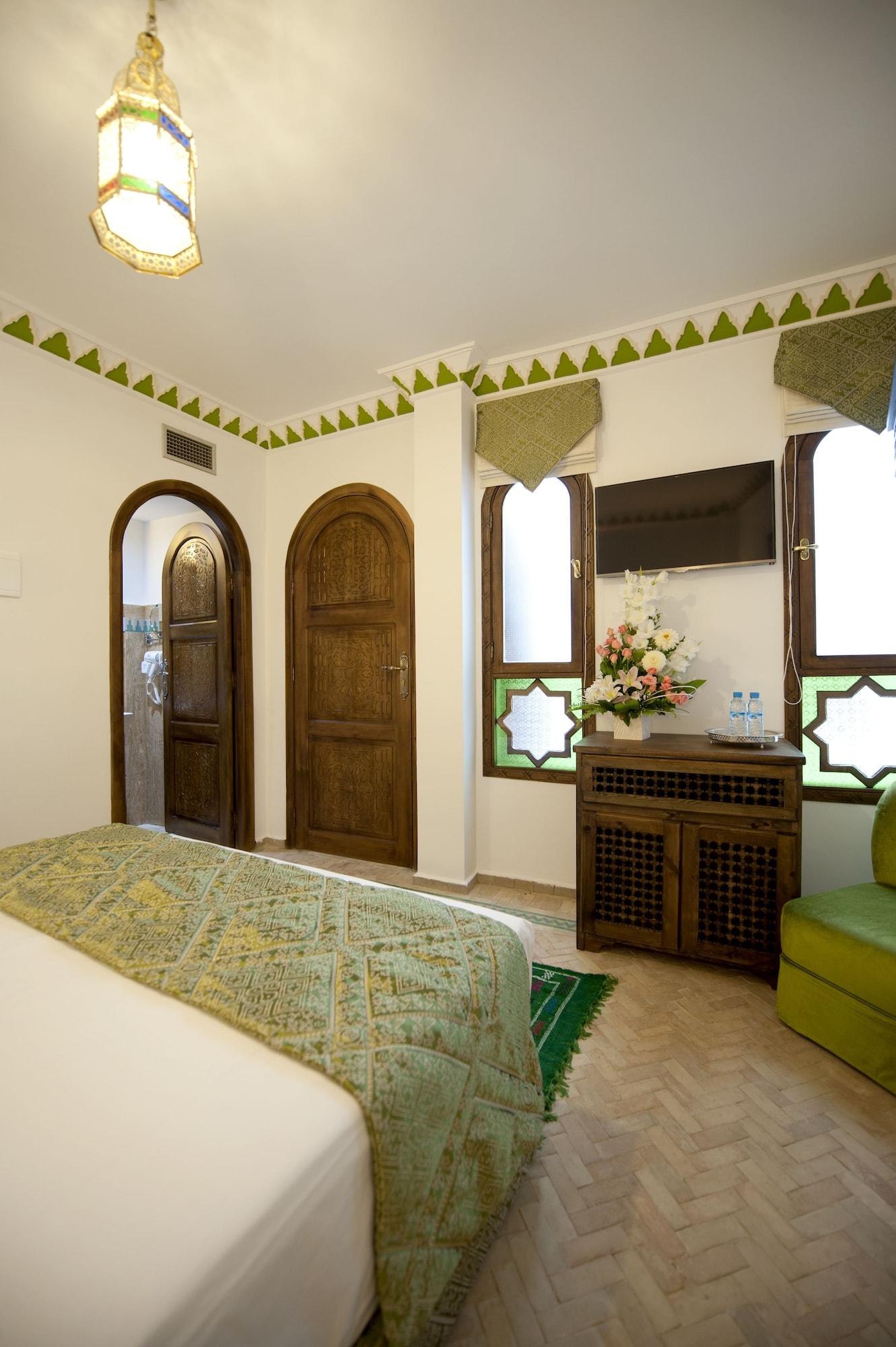 Bed and Breakfast Dar Yasmine Tanger Zewnętrze zdjęcie