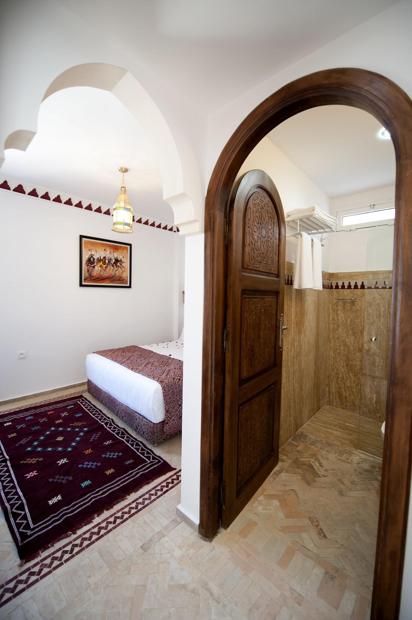 Bed and Breakfast Dar Yasmine Tanger Zewnętrze zdjęcie