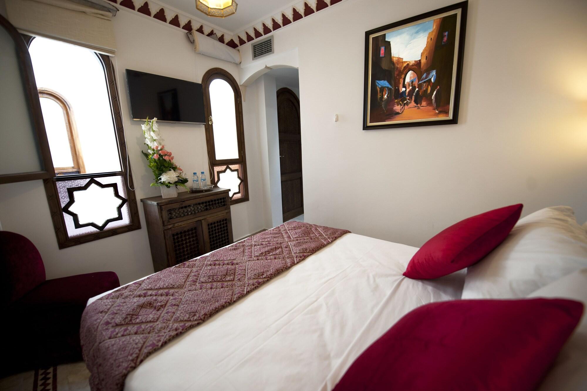 Bed and Breakfast Dar Yasmine Tanger Zewnętrze zdjęcie