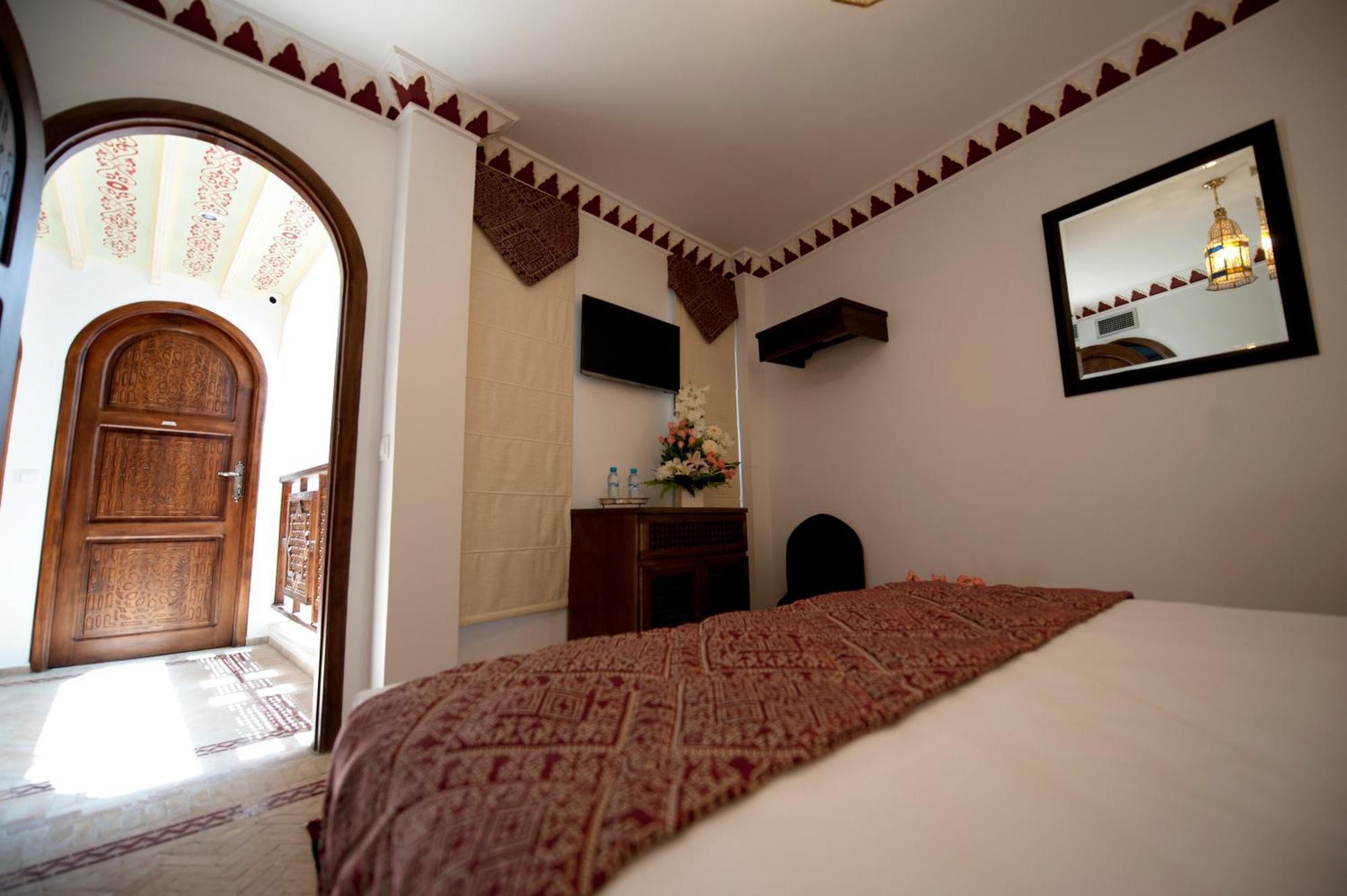 Bed and Breakfast Dar Yasmine Tanger Zewnętrze zdjęcie