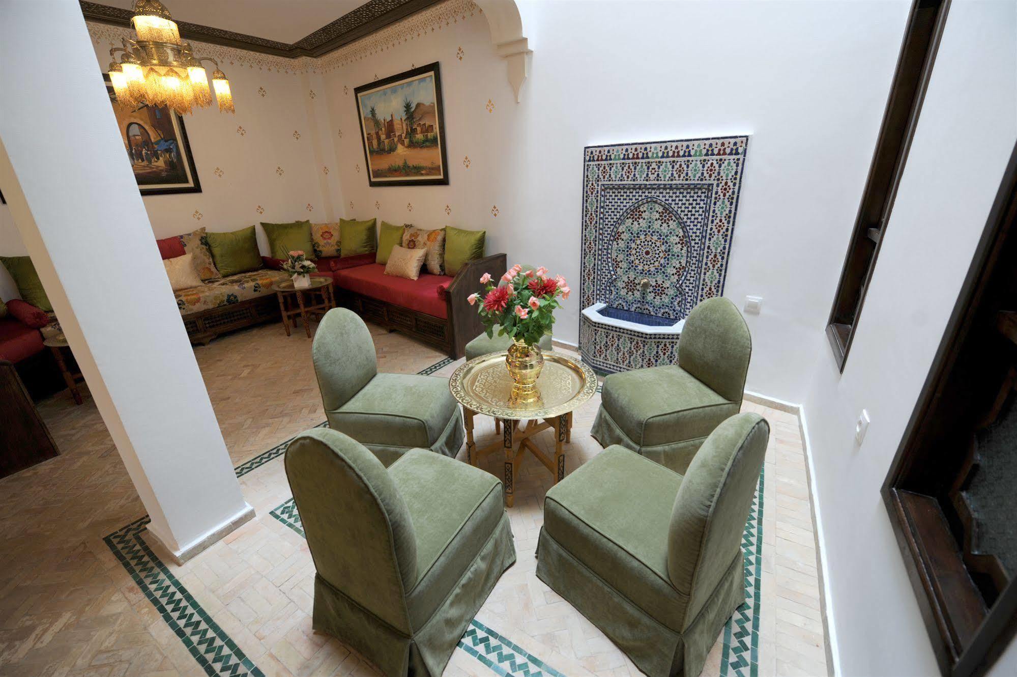 Bed and Breakfast Dar Yasmine Tanger Zewnętrze zdjęcie